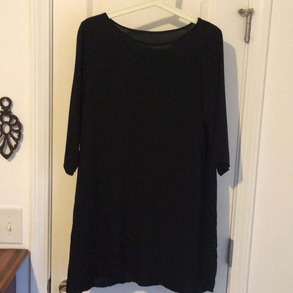 Classic American apparel mini dress